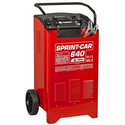 vendita online Caricabatteria sprint car 640 Carica batterie - Accessori per batterie Helvi Spa
